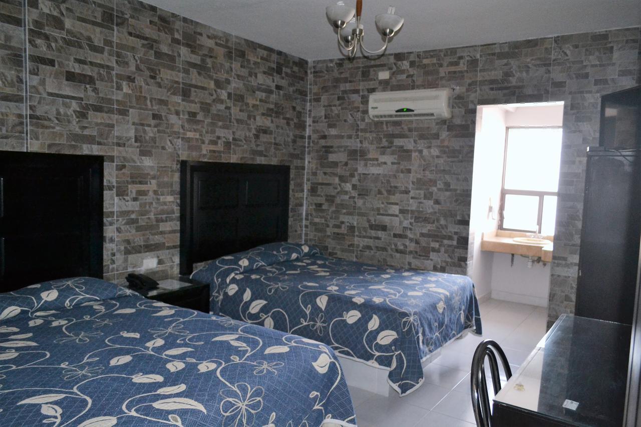 Hotel Laguna Inn 토레온 외부 사진