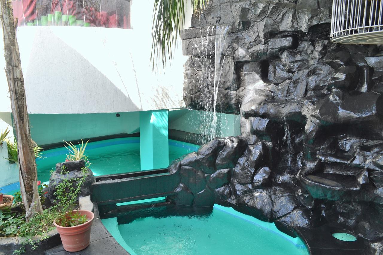 Hotel Laguna Inn 토레온 외부 사진