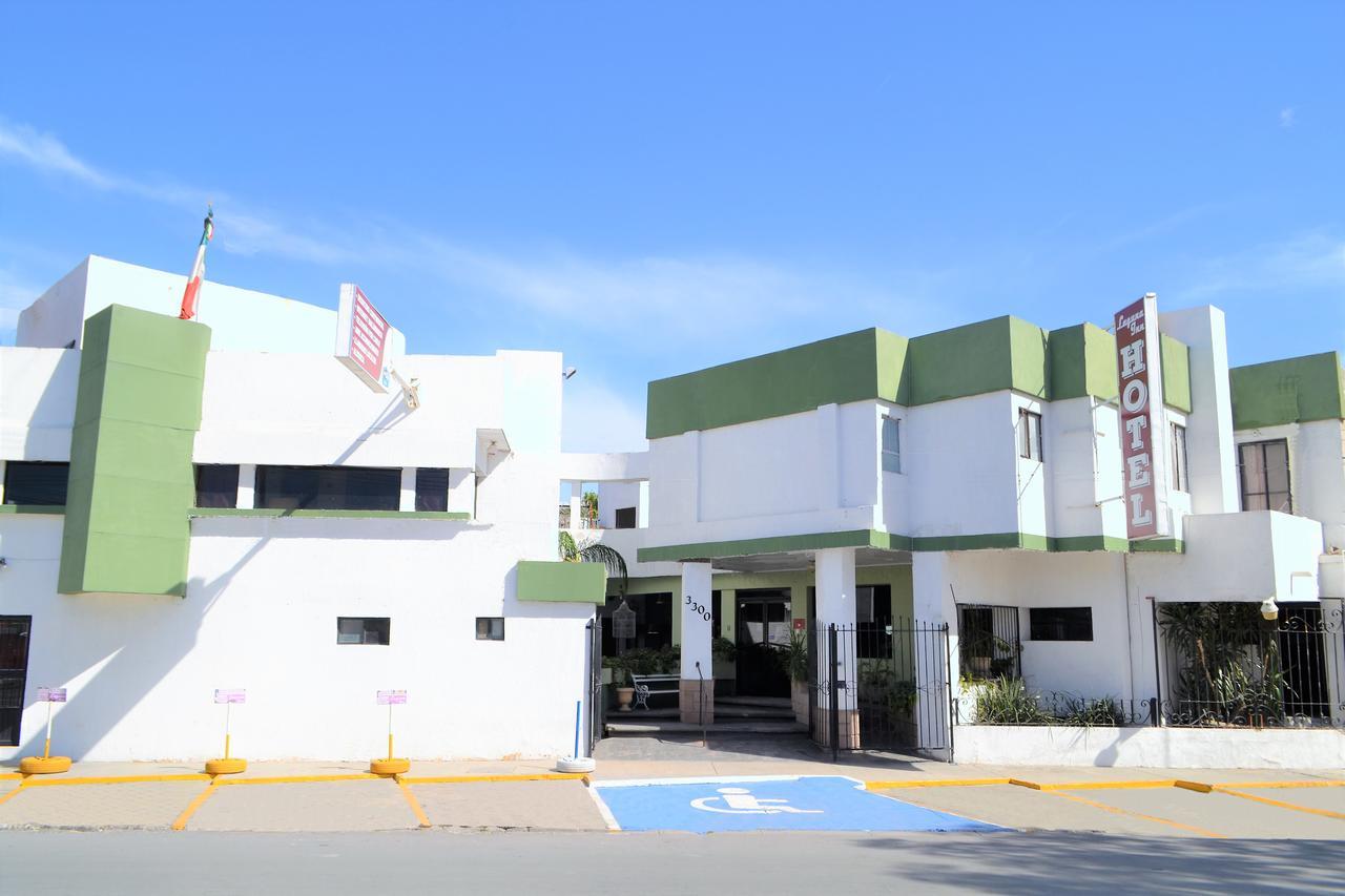Hotel Laguna Inn 토레온 외부 사진