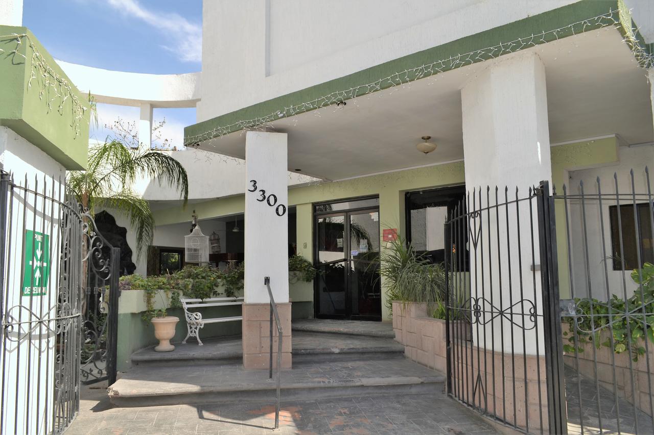 Hotel Laguna Inn 토레온 외부 사진